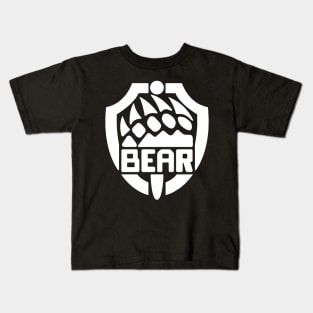 BEAR escape from tarkov Kids T-Shirt